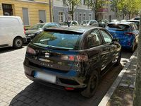 Gebraucht Seat Ibiza 75 PS (55 kW) 2008 Schwarz Kleinwagen