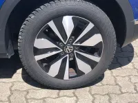 Gebraucht VW T-Roc Move 150 PS (110 kW) 2023 Blau SUV