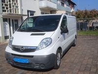Gebraucht Opel Vivaro 114 PS (83 kW) 2008 Weiß Van / Kleinbus