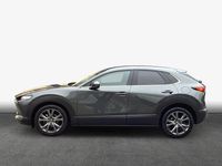 Gebraucht Mazda CX-30 Selection 179 PS (131 kW) 2020 Grau SUV