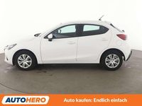 Gebraucht Mazda 2 Center-Line 75 PS (55 kW) 2018 Arctic white cle Kleinwagen