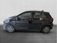 Neu Kia Picanto Vision 68 PS (50 kW) 2026 Schwarz (auroraschwarz met. (weitere farben auf anfrag) Kleinwagen