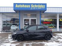 Gebraucht Opel Corsa Edition 75 PS (55 kW) 2023 Schwarz Kleinwagen