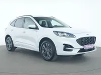 Usata Ford Kuga ST-Line X 224 CV (164 kW) 2021 Bianco SUV