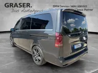 Gebraucht Mercedes V300 AMG line 237 PS (174 kW) 2022 Grau Van / Kleinbus