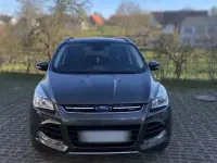 Używany Ford Kuga Titanium 179 KM (131 kW) 2016 Szary SUV