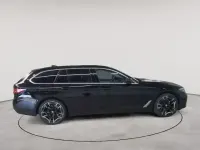Gebraucht BMW 530 Luxury Line 245 PS (180 kW) 2022 Schwarz uni Kombi