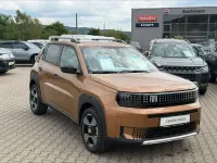 Neu Fiat Grande Panda La Prima 101 PS (74 kW) 2026 Braun Kleinwagen