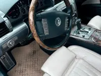 Gebraucht VW Phaeton 245 PS (180 kW) 2009 Blau Limousine