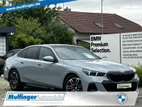 Gebraucht BMW 540 M Sport 286 PS (210 kW) 2025 Brooklyn grau Limousine