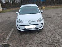 Usata VW up! 60 CV (44 kW) 2014 Bianco Utilitaria