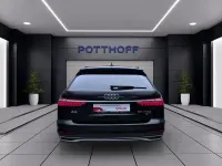 Gebraucht Audi A6 Advanced 299 PS (219 kW) 2025 Mythosschwarz metallic Kombi
