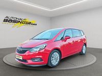 Gebraucht Opel Zafira Active 200 PS (147 kW) 2016 Lava rot Van / Kleinbus