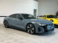 Gebraucht Audi e-tron GT quattro Sport 494 kW (673 PS) 2022 Grau Limousine