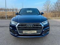 Gebraucht Audi Q5 S-Line 190 PS (139 kW) 2018 Blau SUV