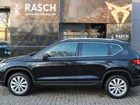 Gebraucht Seat Ateca Style 150 PS (110 kW) 2021 Black (metallic) SUV