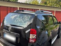 Gebraucht Dacia Duster Prestige 125 PS (91 kW) 2014 Schwarz SUV