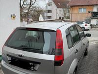 Gebraucht Ford Fiesta 100 PS (73 kW) 2002 Grau Kleinwagen