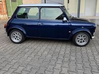Gebraucht Mini 1300 63 PS (46 kW) 1998 Blau Kleinwagen