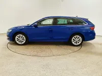 Gebraucht Skoda Octavia Style 150 PS (110 kW) 2022 Energyblau Kombi