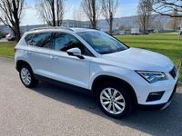Gebraucht Seat Ateca Style 150 PS (110 kW) 2019 Weiß SUV