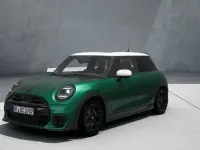 Occasion Mini John Cooper Works 156 ch (114 kW) 2024 Vert Citadine