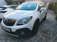 Gebraucht Opel Mokka Edition 140 PS (102 kW) 2012 Weiß SUV