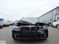 Gebraucht BMW 530 M Sport 258 PS (189 kW) 2013 Schwarz Kombi