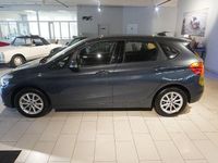 Gebraucht BMW 218 Advantage 136 PS (100 kW) 2018 Grau Van / Kleinbus
