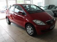 Gebraucht Mercedes A150 95 PS (69 kW) 2008 Rot Limousine