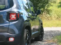 Gebraucht Jeep Renegade Night Eagle 120 PS (88 kW) 2022 Grau SUV
