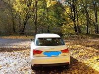 Gebraucht Audi A1 95 PS (69 kW) 2016 Weiß Kleinwagen