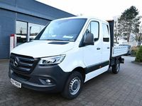 Gebraucht Mercedes Sprinter 143 PS (105 kW) 2018 Weiß Van