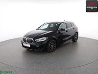 Gebraucht BMW 120 M Sport 190 PS (139 kW) 2022 Saphirschwarz Kleinwagen