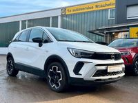 Gebraucht Opel Crossland Elegance 110 PS (80 kW) 2023 Weiß SUV