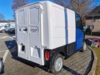 Używany Aixam D-truck 2025 Niebieski Hatchback