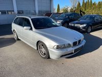 gebraucht BMW 530 d Touring Exclusive AHK Vollleder