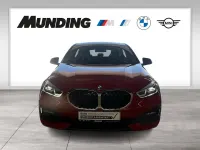 Gebraucht BMW 118 Advantage 136 PS (100 kW) 2023 Rot Kleinwagen