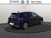 gebraucht VW Golf VIII VIII 1.5 eTSI DSG Active LED Navi AHK Rückfahrkamera