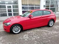 gebraucht BMW 116 i Sport Line