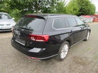 Gebraucht VW Passat GTE 218 PS (160 kW) 2021 Deep black (metallic) Kombi