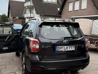 Gebraucht Subaru Forester 147 PS (108 kW) 2013 Grau SUV
