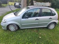Gebraucht Citroën C3 73 PS (53 kW) 2005 Grau Limousine