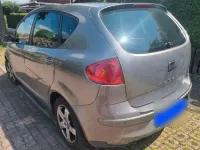 Gebraucht Seat Altea 140 PS (102 kW) 2005 Beige Van / Kleinbus