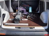 Gebraucht VW T6.1 110 PS (80 kW) 2020 Weiß Van