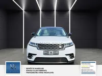 Gebraucht Land Rover Range Rover Velar HSE Dynamic 300 PS (220 kW) 2019 Yulong white SUV