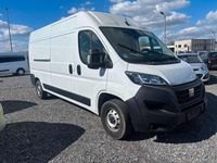 Gebraucht Fiat Ducato 140 PS (102 kW) 2023 Weiß Van