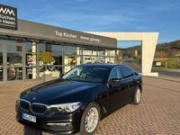 Second-hand BMW 520 190 CP (139 kW) 2019 Negru Berlinǎ