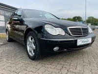 Gebraucht Mercedes C240 170 PS (125 kW) 2004 Schwarz Kombi