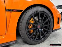 Gebraucht Subaru Impreza 309 PS (227 kW) 2013 Orange Limousine